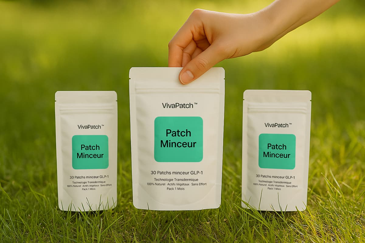 Patchs minceur VivaPatch