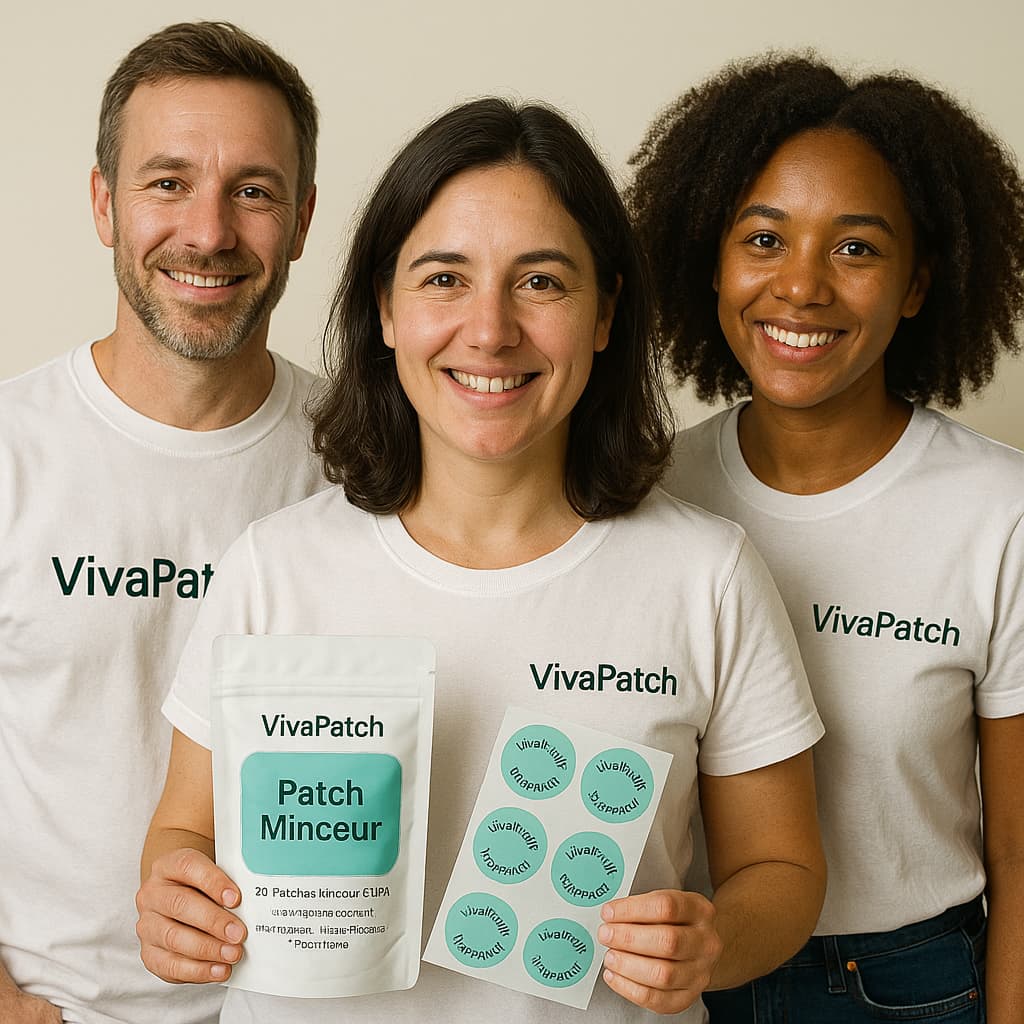 L'équipe VivaPatch